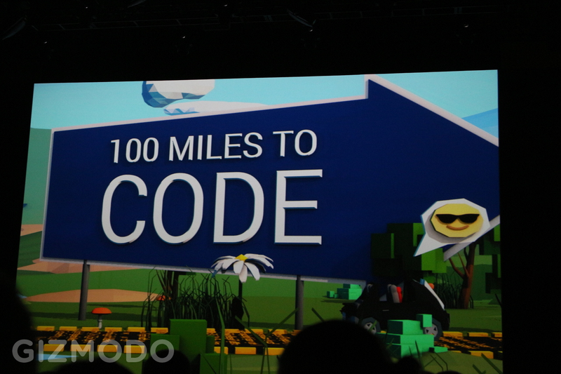 Illustration for article titled Our Google I/O Liveblog Is Right Here